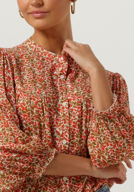 Oranje CIRCLE OF TRUST Blouses JAZLYNN BLOUSE - large