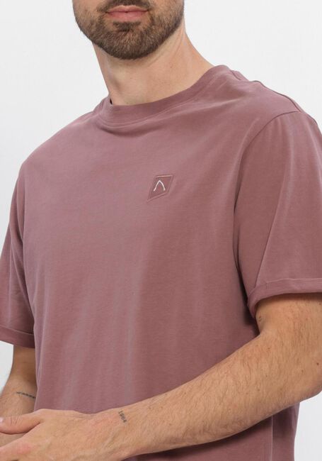 Roze CHASIN T-shirt BRODY - large