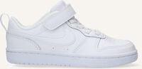 Witte NIKE Lage sneakers COURT BOROUGH LOW 2 (PS) - medium