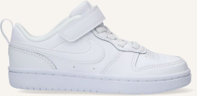 Witte NIKE Lage sneakers COURT BOROUGH LOW 2 (PS) Witte NIKE Lage sneakers COURT BOROUGH LOW 2 (PS) - large