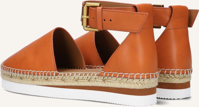 Oranje SEE BY CHLOÉ Espadrilles GLYN Oranje SEE BY CHLOÉ Espadrilles GLYN - large