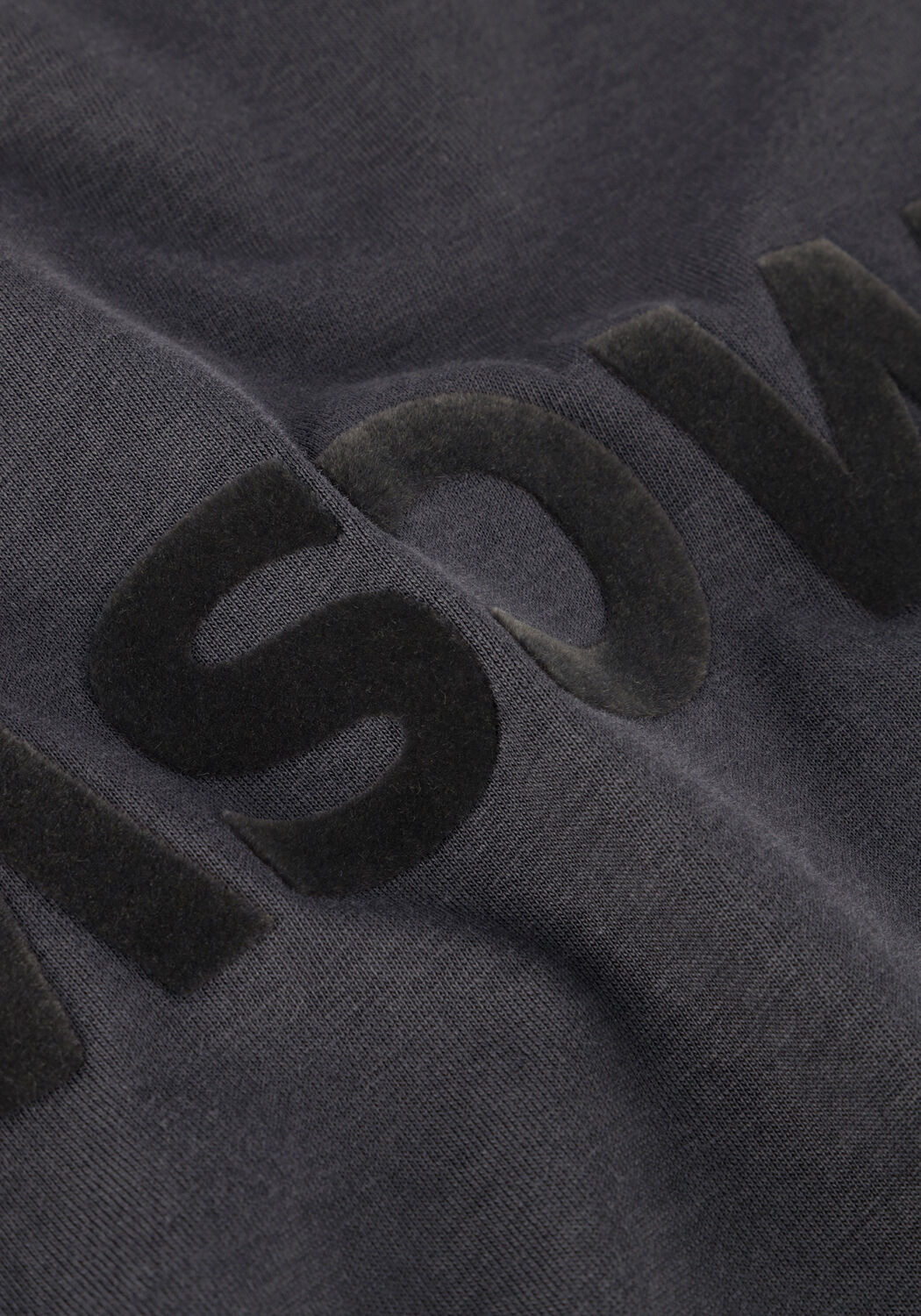 Grijze MOSCOW T-shirt 47-04-GONEVELVET - large