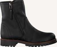 Zwarte OMODA Enkelboots 8791OM - medium