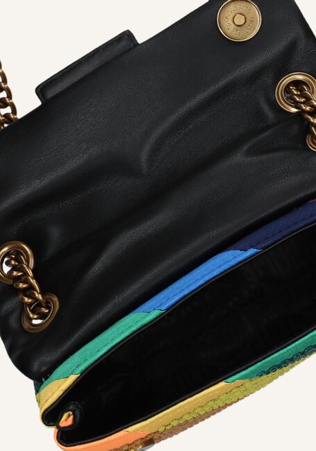 Multi KURT GEIGER LONDON Schoudertas MINI KENSINGTON EYE Multi KURT GEIGER LONDON Schoudertas MINI KENSINGTON EYE - large