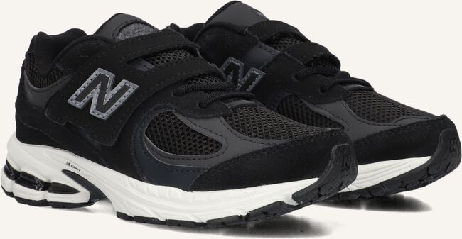 Zwarte NEW BALANCE Lage sneakers 2002 Zwarte NEW BALANCE Lage sneakers 2002 - large