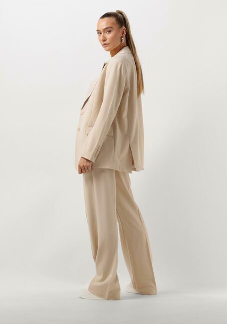 Donkergroene ROSEMUNDE Top SILK TOP W/ LACE - large