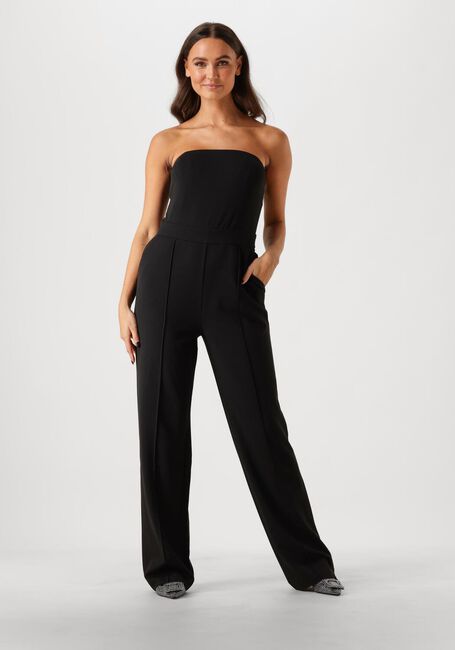 Zwarte CO'COUTURE Jumpsuit FALCONCC LL CORSAGE SUIT - large