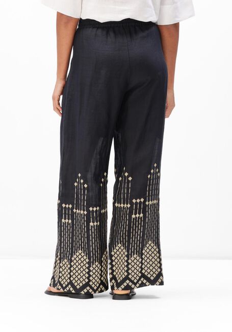 Witte GREEK ARCHAIC KORI Broeken S26K-1005032 - large