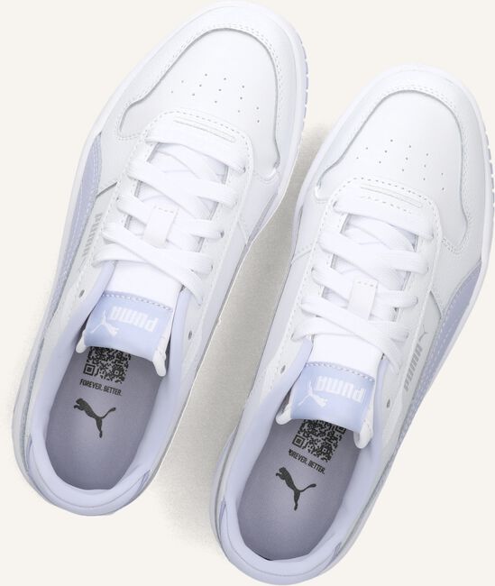 Witte PUMA Lage sneakers CARINA STREET JR Witte PUMA Lage sneakers CARINA STREET JR - large