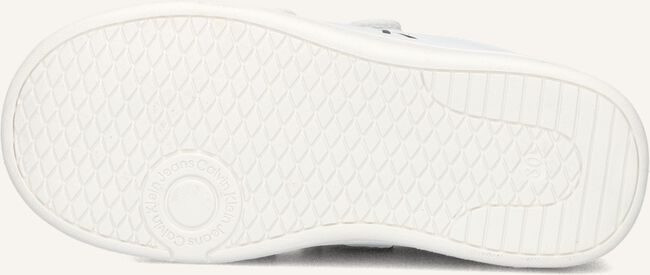 Witte CALVIN KLEIN Lage sneakers 80853 Witte CALVIN KLEIN Lage sneakers 80853 - large