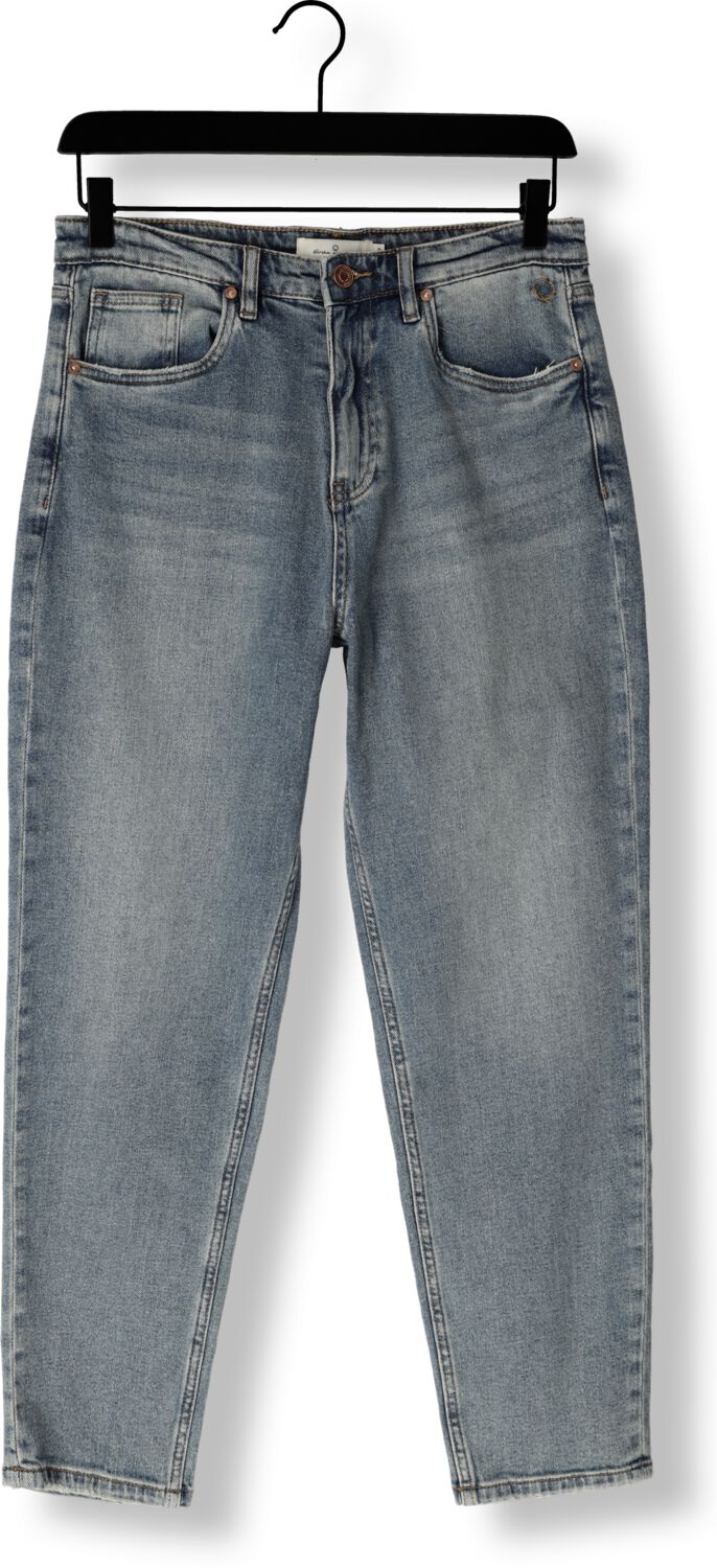 CIRCLE OF TRUST Dames Jeans Scottie Dnm Blauw