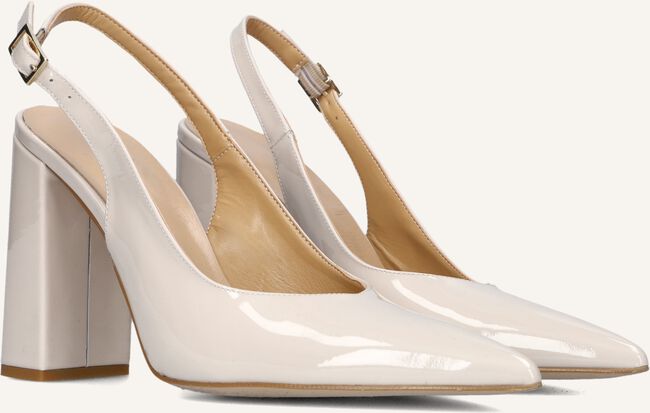 Beige OMODA ATELIER Pumps X BO SLINGBACK Beige OMODA ATELIER Pumps X BO SLINGBACK - large