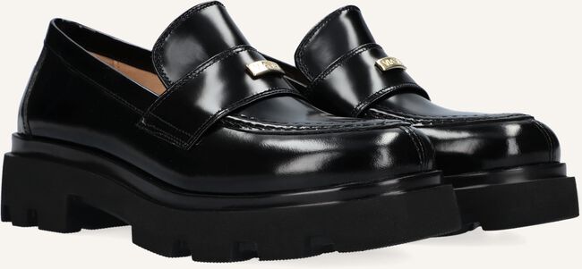 Zwarte VIA VAI Loafers LIVIA GWEN Zwarte VIA VAI Loafers LIVIA GWEN - large