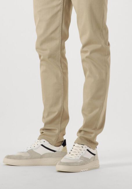 Witte FLORIS VAN BOMMEL Sneakers SFM-10166 DE OKKER - large