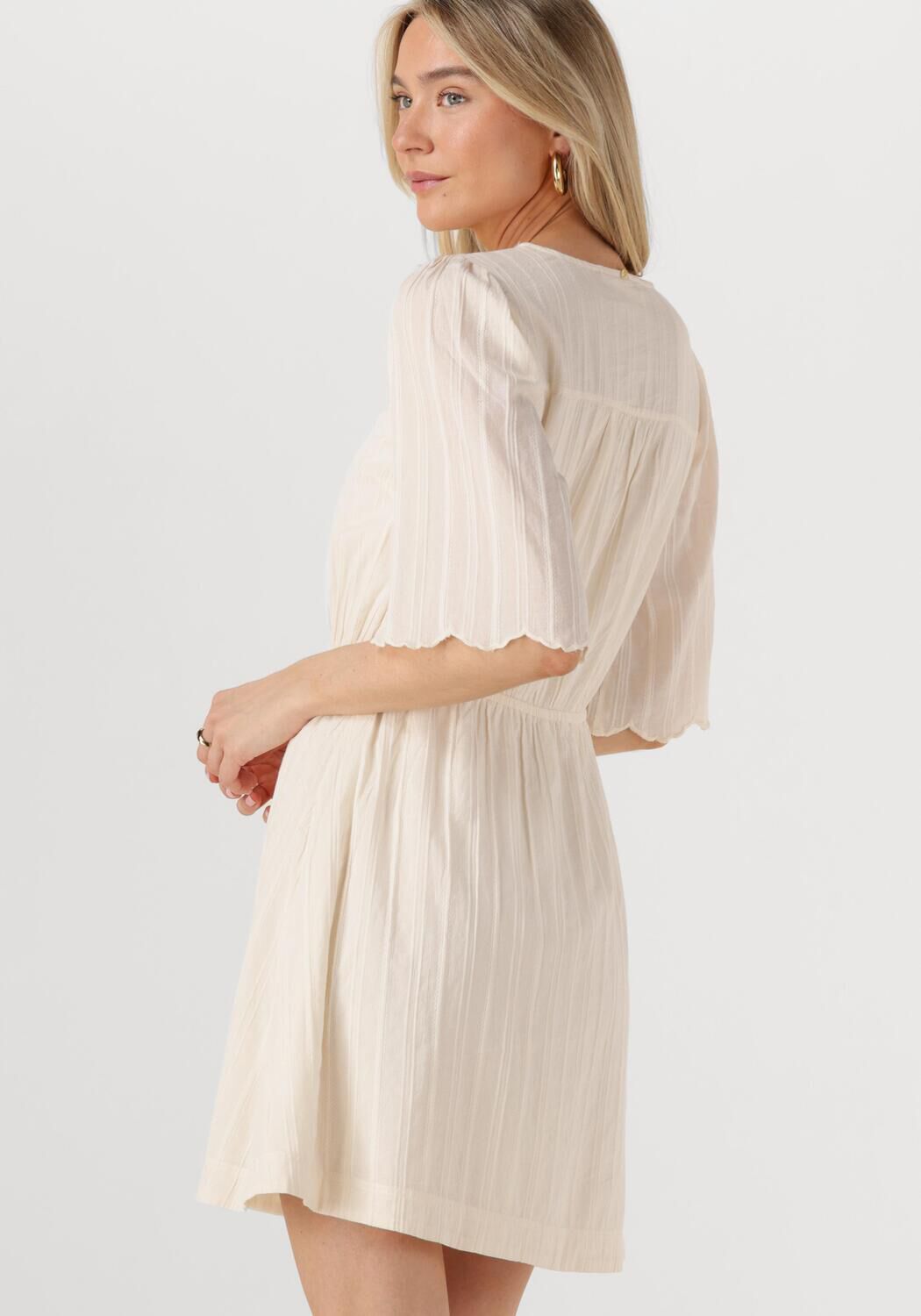 FABIENNE CHAPOT Dames Jurken Rory Dress Ecru
