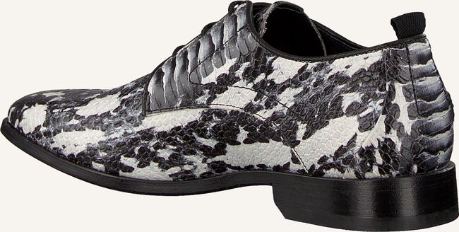 Witte REHAB Nette schoenen GREG SNAKE VERNIZ Witte REHAB Nette schoenen GREG SNAKE VERNIZ - large
