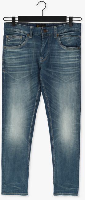 Donkerblauwe PME LEGEND Slim fit jeans XV DENIM BLUE GREEN DENIM - large