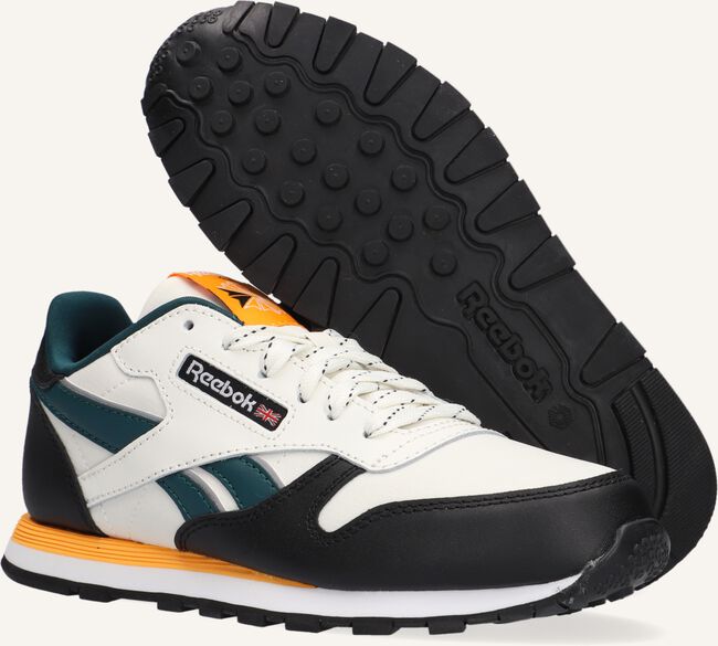 Witte REEBOK Lage sneakers CL LHTR Witte REEBOK Lage sneakers CL LHTR - large