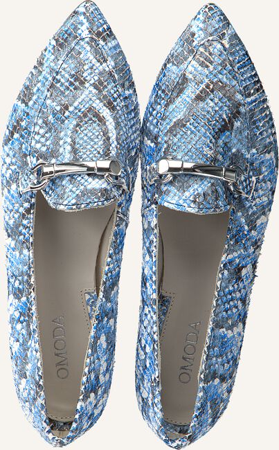 Blauwe OMODA Loafers 191/722 BOOT Blauwe OMODA Loafers 191/722 BOOT - large