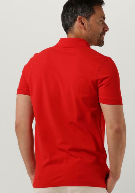 Rode BOSS BLACK Polo PALLAS - large