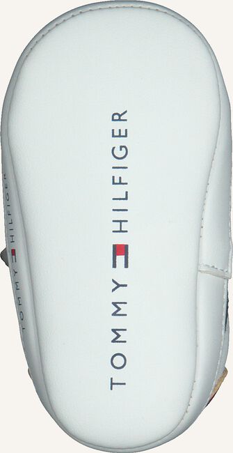 Witte TOMMY HILFIGER  LACE-UP SHOE Witte TOMMY HILFIGER  LACE-UP SHOE - large