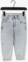 Blauwe LIL' ATELIER Skinny jeans NMMCESAR DNMETEMS 2720 PANT - medium
