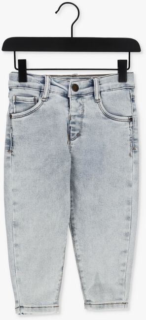 Blauwe LIL' ATELIER Skinny jeans NMMCESAR DNMETEMS 2720 PANT - large