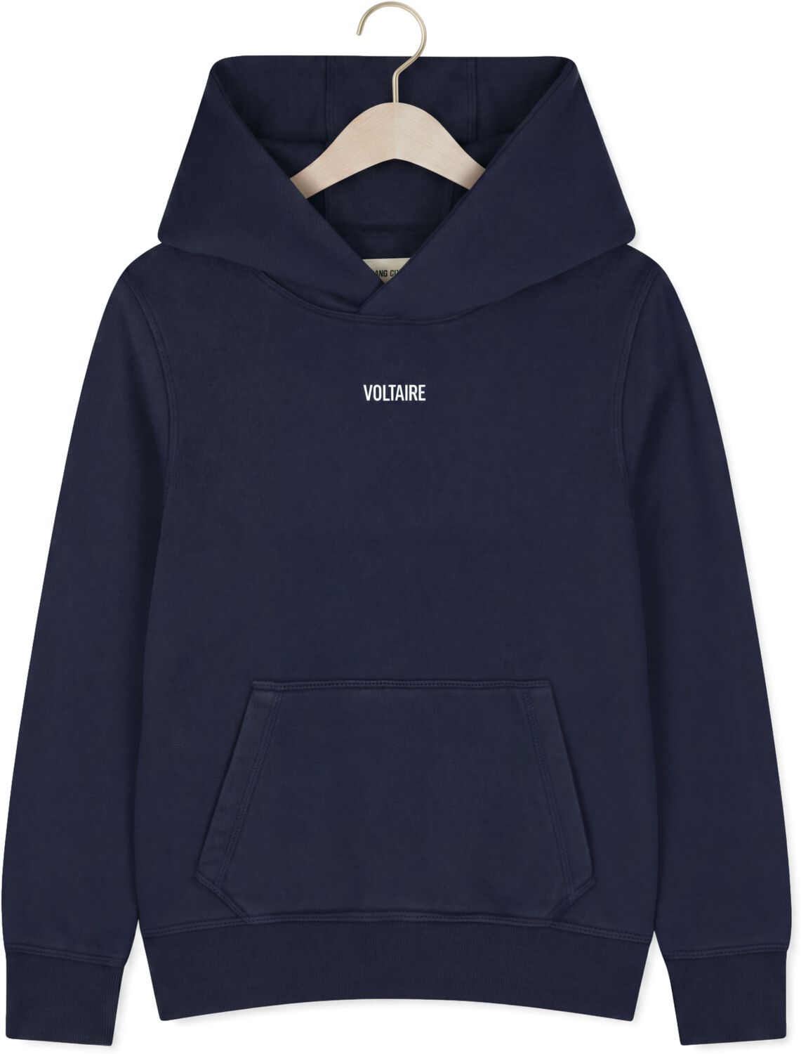 ZADIG & VOLTAIRE Jongens Truien & Vesten X60847 Donkerblauw