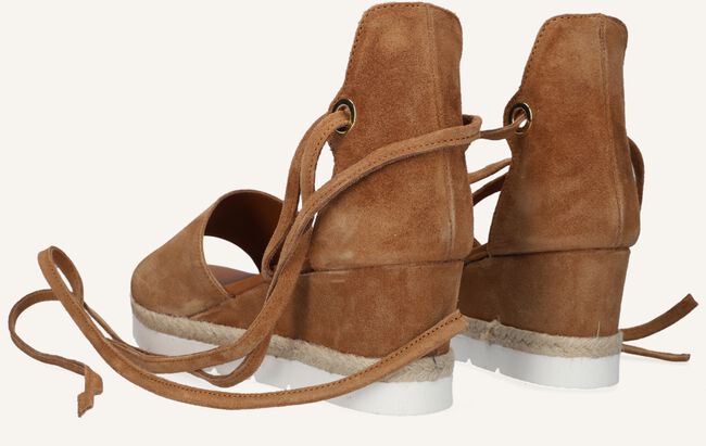 Cognac OMODA Sandalen Z401 Cognac OMODA Sandalen Z401 - large
