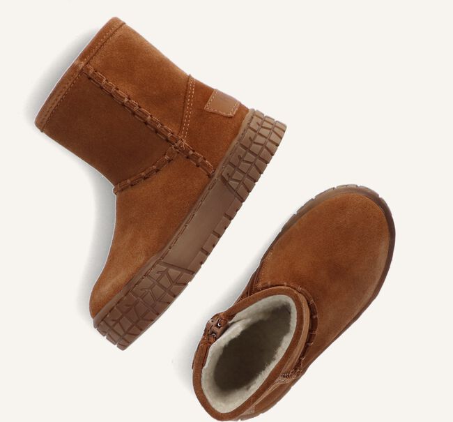 Cognac HIP Enkelboots H2949 Cognac HIP Enkelboots H2949 - large