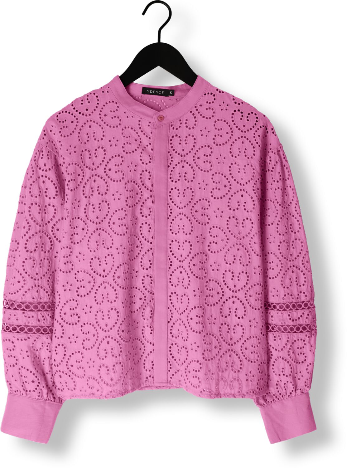 YDENCE Dames Blouses Blouse Dana Roze