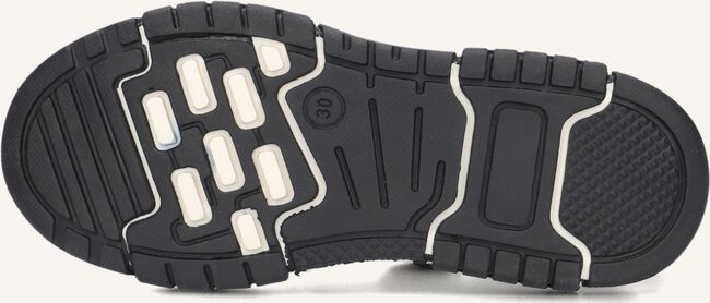 Zwarte BRAQEEZ Lage sneakers CIS CHICAGO Zwarte BRAQEEZ Lage sneakers CIS CHICAGO - large