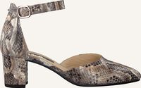 Grijze GABOR Sandalen met hak 340 - medium