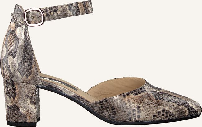 Grijze GABOR Sandalen met hak 340 Grijze GABOR Sandalen met hak 340 - large