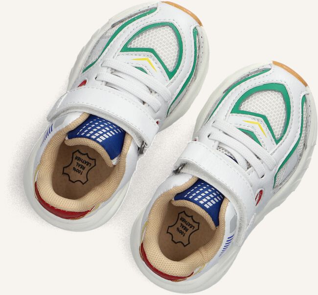 Witte SHOESME Lage sneakers LW25S052 Witte SHOESME Lage sneakers LW25S052 - large