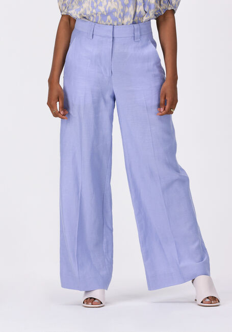 galerij terugtrekken Koppeling Lila SECOND FEMALE Wijde broek YDUNN TROUSERS | Omoda