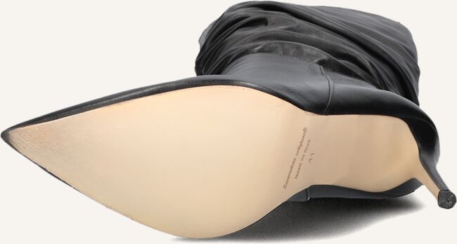 Zwarte OMODA ATELIER Hoge laarzen X IRIS - PLUK Zwarte OMODA ATELIER Hoge laarzen X IRIS - PLUK - large