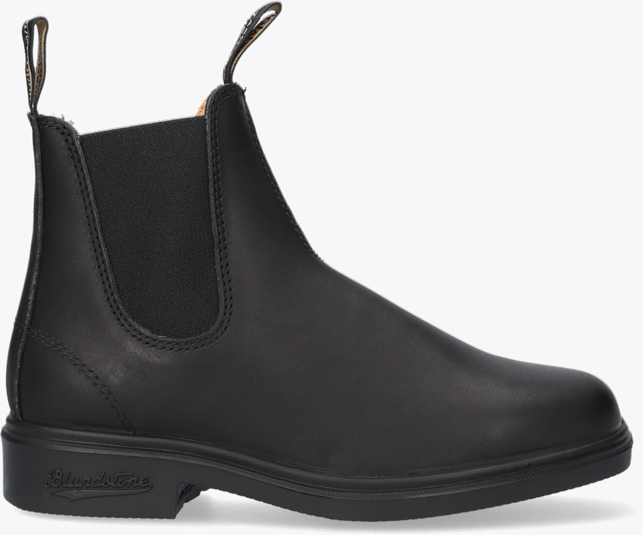Zwarte BLUNDSTONE Chelsea boots DRESS BOOT DAMES Omoda