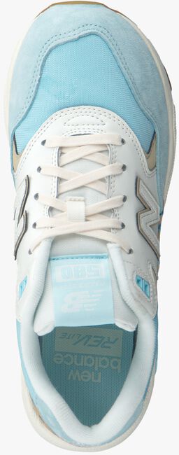 Blauwe NEW BALANCE Sneakers WRT580  - large