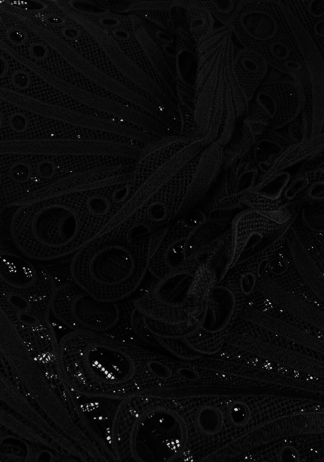 Zwarte COPENHAGEN MUSE Blouses CNMOONLIGHT-BLOUSE - large