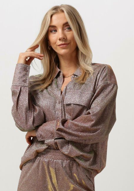 Gouden REFINED DEPARTMENT Blouses MIKIA - large