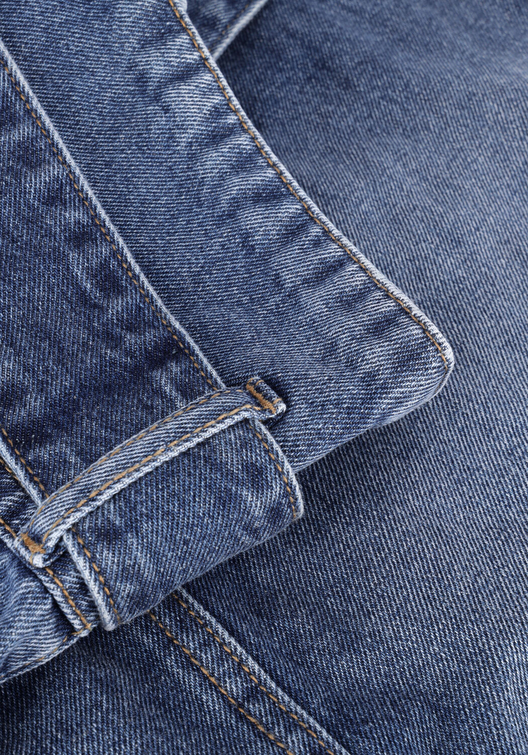 Blauwe CATWALK JUNKIE Minirok SK BOOGIE - large