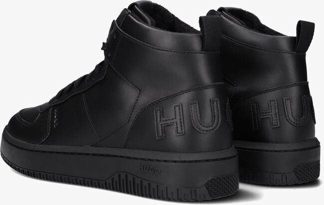 Zwarte HUGO Lage sneakers KILIAN HITO FL - large