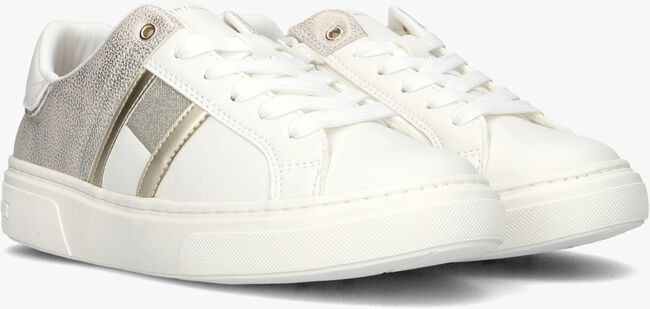 Witte TOMMY HILFIGER Lage sneakers 33202 - large