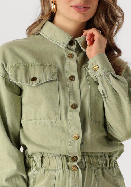Groene HARPER & YVE Jumpsuit JACKY-JS - large