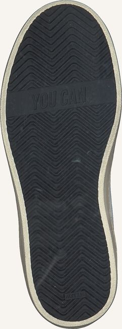 Witte P448 Lage sneakers JOHN WMN Witte P448 Lage sneakers JOHN WMN - large