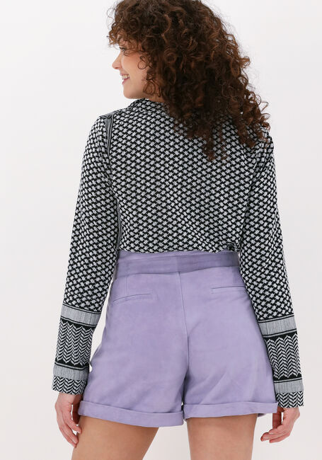 Zwarte ROUGH STUDIOS Top LANA TOP - large