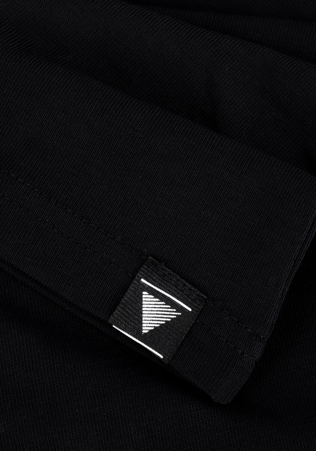 Zwarte PUREWHITE T-shirt 22010101 - large