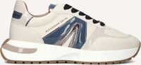 Beige ALEXANDER SMITH Lage sneakers HYDE WOMAN - medium