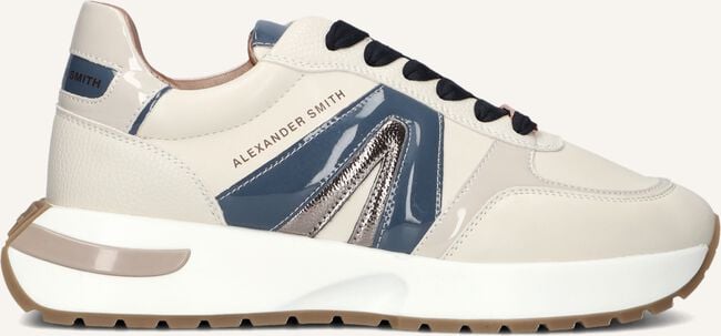 Beige ALEXANDER SMITH Lage sneakers HYDE WOMAN Beige ALEXANDER SMITH Lage sneakers HYDE WOMAN - large